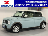ご覧いただきありがとうございます!レンタカーUPアルトラパン入庫いたしました。