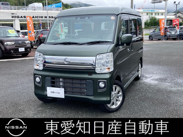 日産 NV100クリッパーリオ 