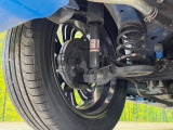 お車を安心してお乗りいただく為には、足回りの定期点検が欠かせません。サービスサポート(有償保証)では無料点検もご提供しており、安心のカーライフをお過ごしいただけるサポート体制が整っています。