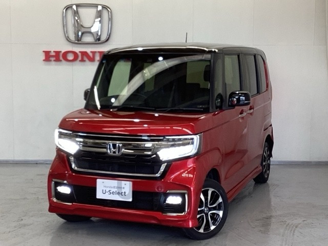 ホンダ N-BOXカスタム 