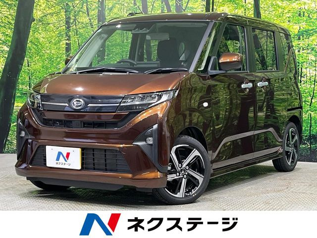 ムーヴカスタム RS