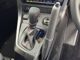 MTモード付。発進時やシフトチェンジ時もストレスなくマニュアル運転を楽しめます♪