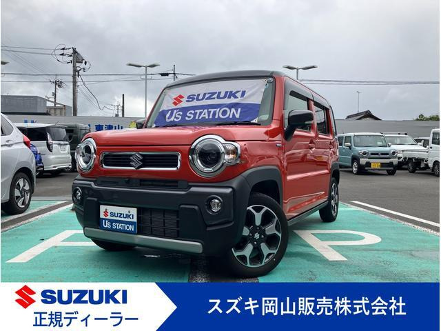 スズキ ハスラー 