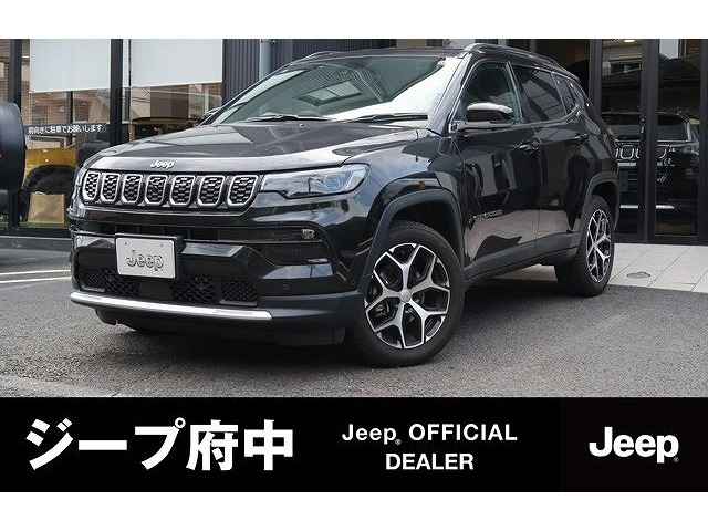 コンパス リミテッド 4WD 