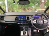 フロントガラスが大きく、ワイドな視界で運転もしやすくなるように、設計されています。