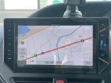 【カーナビ】ナビ利用時のマップ表示は見やすく、いつものドライブがグッと楽しくなります。