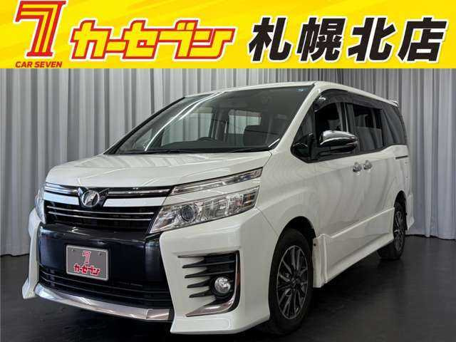 トヨタ ヴォクシー 