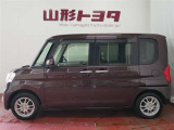 タント X ターボ SA 4WD 