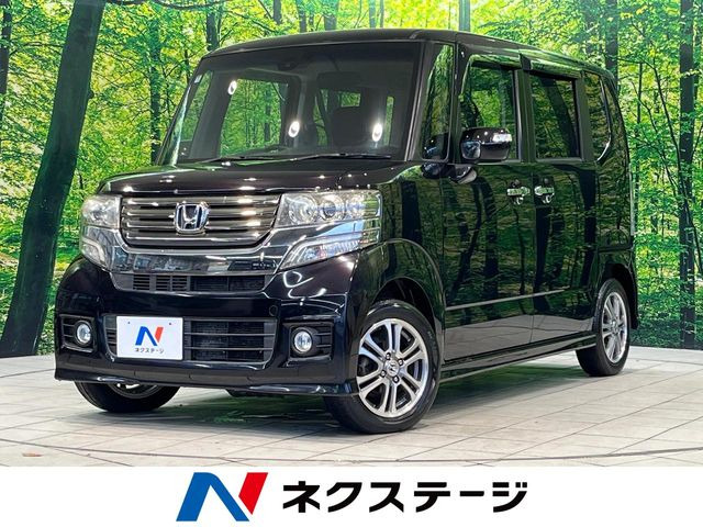 ホンダ N-BOXカスタム 