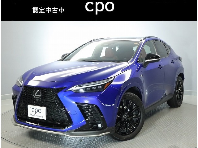 レクサス NX 