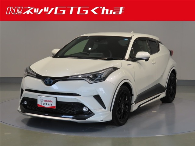 トヨタ C-HR 