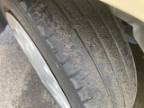 タイヤの溝の状態です!