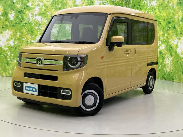 N-VAN  ファン