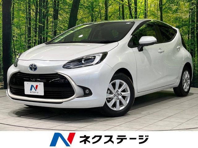トヨタ アクア 