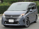 【e-POWER LUXION】見るたびに、乗り込むたびに。時を忘れるほどの美しさが、心を満たす。ヘッドアップディスプレイ(プロパイロット 2.0情報表示機能、カラー表示)
