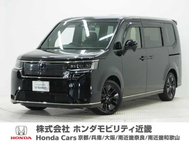ステップワゴン 2.0 e:HEV スパーダ