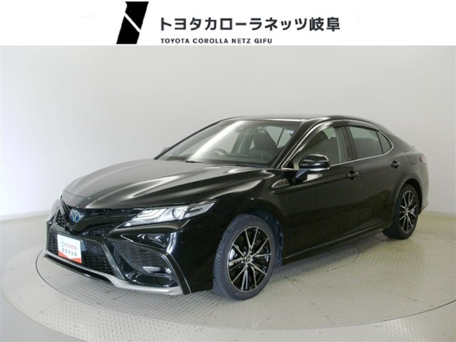 カムリ  2.5 WS レザーパッケージ