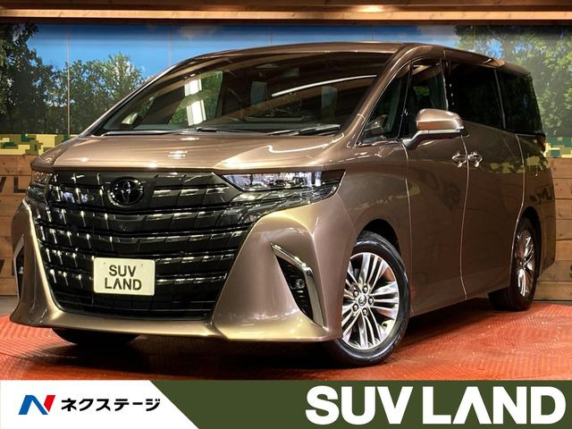 アルファード ハイブリッド 2.5 Z 