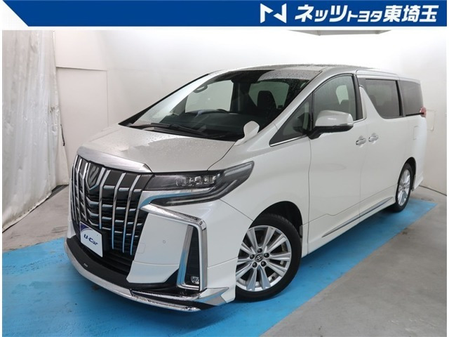 アルファード 2.5 S 