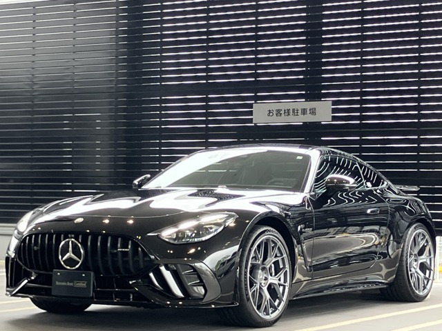 AMG GT 63 プロ 4マチックプラス クーペ 4WD MP202601