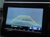 ◆バックカメラ◆リバースにするだけで映ります、後方の安全確認や、狭い駐車場での車庫入れ、雨の日や夜間など視界の悪い時に便利です!安全にバックする為には欠かせない装備です。