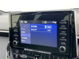 AM/FMラジオ付きです♪