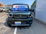 車体色 クールカーキパールメタリック