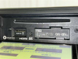 CD再生機能付き!