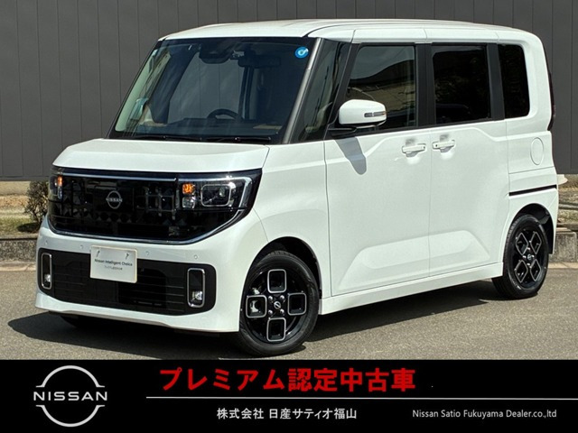 日産 ルークス 