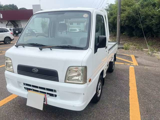 サンバートラック TB 4WD