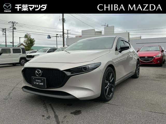 マツダ MAZDA3ファストバック 