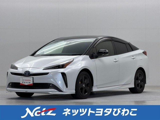 プリウス 1.8 S ツーリングセレクション ブラックエディション 