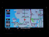 純正ナビを装備しております☆タッチパネル式で使いやすく、お出かけもラクラクです♪