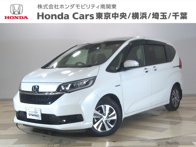 フリード+ 1.5 ハイブリッド G ホンダセンシング