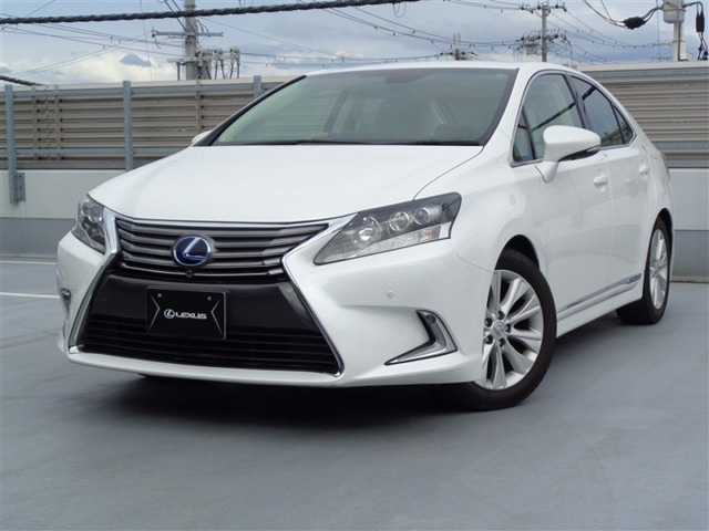 HS 250h バージョンI 