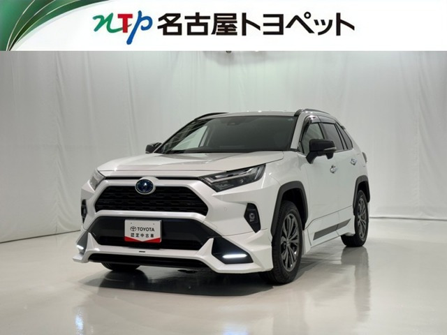 RAV4 2.5 ハイブリッド X 