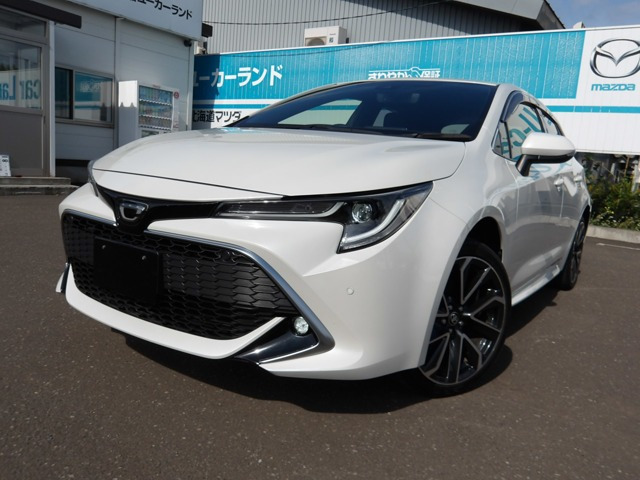 トヨタ カローラスポーツ 