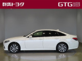 クラウン ハイブリッド 2.5 S Four Cパッケージ 4WD 