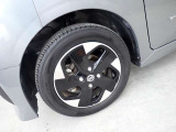 ☆純正14インチアルミホイール、155/65R14タイヤ☆
