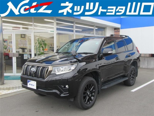 ランドクルーザープラド 2.7 TX Lパッケージ 70th アニバーサリーリミテッド 4WD