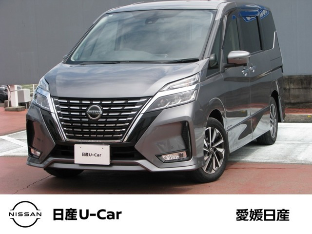 日産 セレナ 