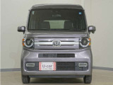 N-VAN +スタイル ファン 4WD 