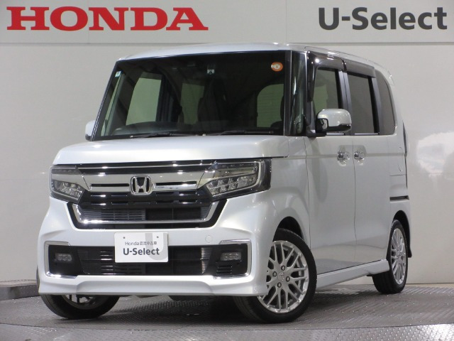 ホンダ N-BOXカスタム 
