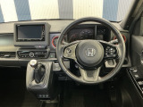 運転しやすいインパネ周りです!見やすいレイアウトで快適なドライブをサポートします!