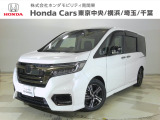 ホンダカーズ東京中央 国立府中店へようこそ。 当社下取りのお墨付き車両。人気車両で充実装備の一台。おススメです。どうぞご覧ください。