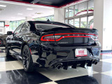 チャージャー SRT ヘルキャット 