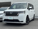 ステップワゴン 2.0 e:HEV スパーダ ワンオーナー 修復歴無し