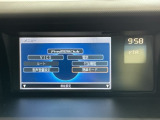【オーディオ機能】ナビに一体のオーディオは、ワンセグTVを装備♪もちろんFM/AMラジオもお聞きいただけますよ♪