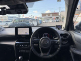 見通しのよいすっきりとした視界で、誰でも運転しやすいです。運転のしやすさは疲れにくさにも繋がりますよ♪