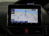 【T-Connectナビ 9インチモデル】液晶にHDパネルを採用した9インチモデルになります。地デジ・DVD・CD・SD・Bluetoothに加え、Hi-Res AUDIOにも対応です!!!